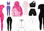 activewear techpack fitness design techpack and tech pack